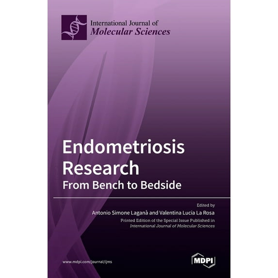 Endometriosis Research: From Bench to Bedside, (Hardcover)