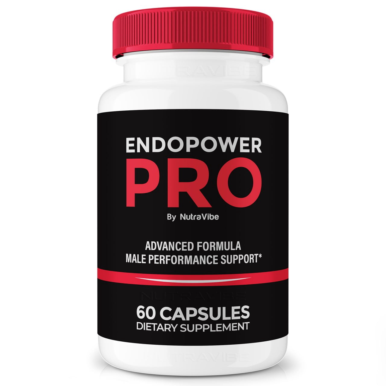 Endopower Pro Pills, Dietary Supplement for Overall Health, Complete ...