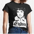 thumbnail image 1 of Endora Tshirt Bewitched Halloween Classic T-Shirt, 1 of 2