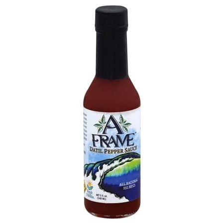 Endorphin Farms A Frame Pepper Sauce, 5 oz