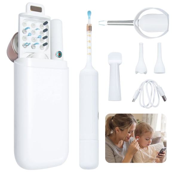 Ear Wax Removal Tool Camera