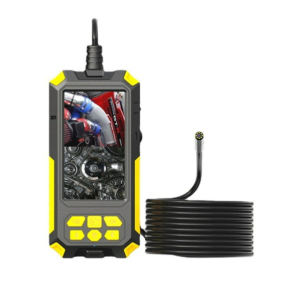 Endoscope Camera with Light, 1080P Borescope with 9 Adjustable LED Light,Endoscope Snake Camera IP68 Waterproof