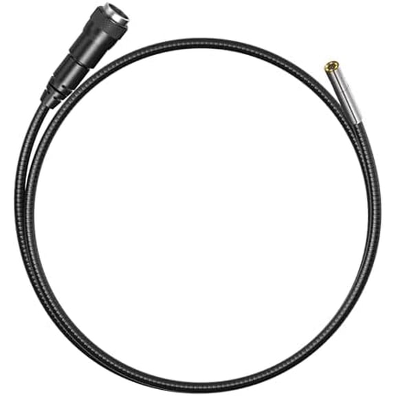 Endoscope Replacement Cable with Light, Single Lens Inspection Camera 3.9mm/0.15inch Waterproof Probe Compatible with NTS500, NTS300(3.3FT)$$Tools & Hardware Other