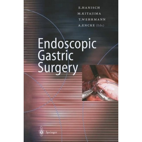Endoscopic Gastric Surgery, (Paperback)