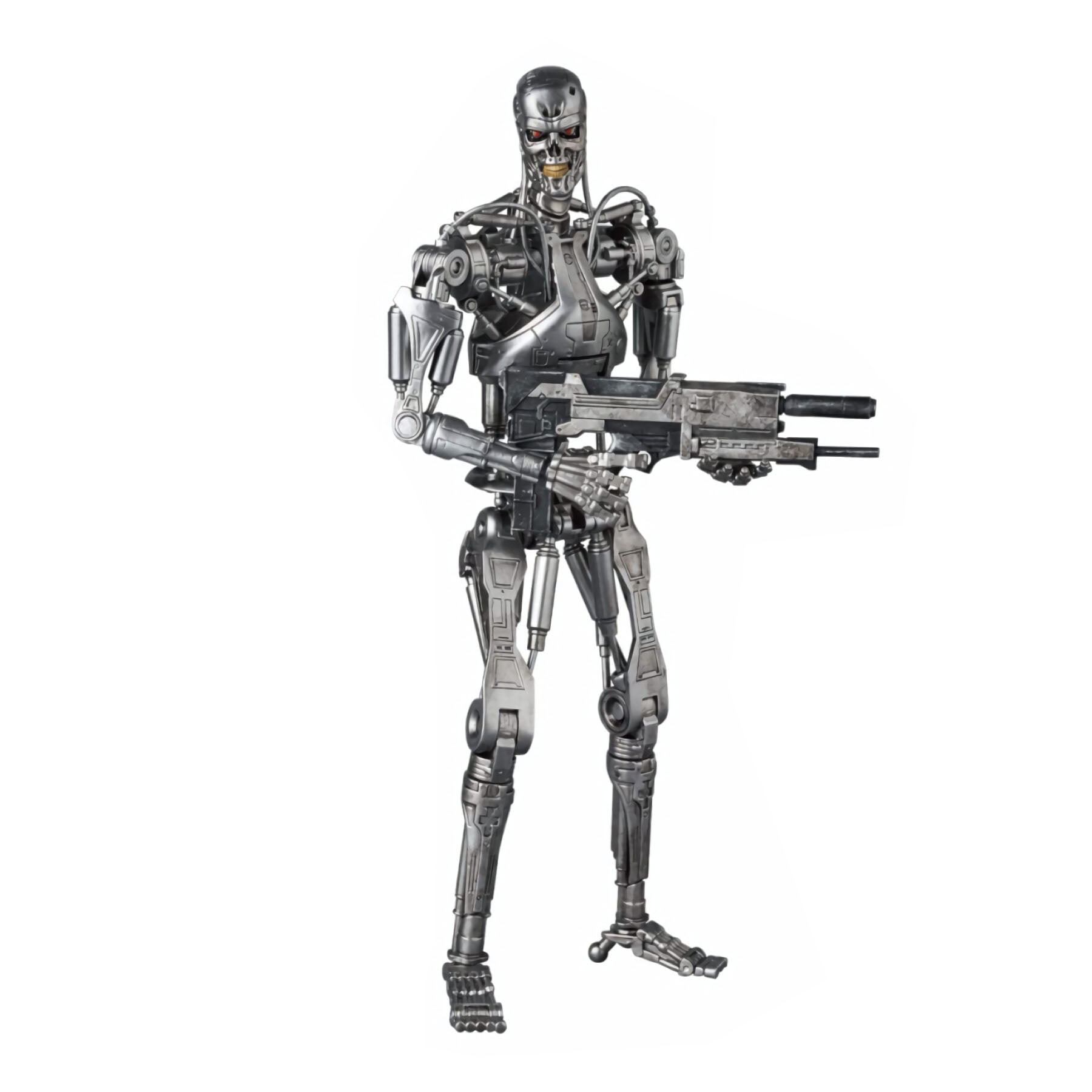 Endoskeleton Action Figure Terminator 2 Judgment Day 7Inch Moveable