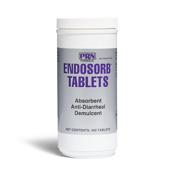 PRN Pharmacal Digestive Support Supplement Tablets for Horses, Cattle, Sheep, and Other Ruminant Animals 500 Count