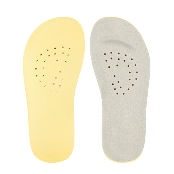 Endoto Classic Insoles for Hey Dude Wally Wendy Toddler Youth Shoes, Replacement Footwear Inserts for boys girls Big Little Kids(EU 29 / US Big Kids 11)