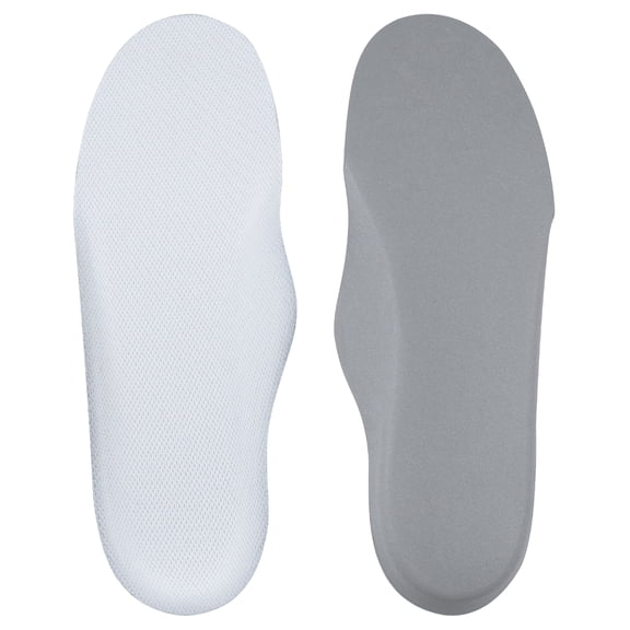 Endoto Insoles for Air Force 1 Sneakers, Replacement EVA Inner Sole Inserts for Airforce One / for AF1 Men & Women Shoes(US Size:M10/W11.5 / EU Size:44)