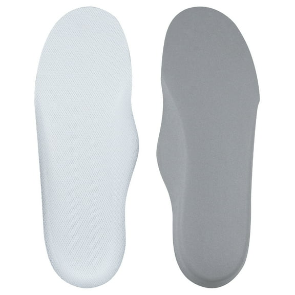 Endoto Insoles for Air Force 1 Sneakers, Replacement EVA Inner Sole Inserts for Airforce One / for AF1 Men & Women Shoes(US Size:M8/W9.5 / EU Size:41)