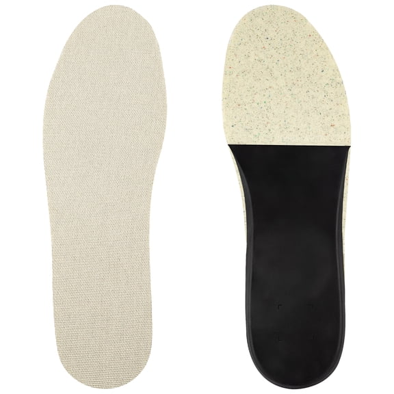 Endoto Insoles for Converse Shoes High-Density Foam, Replacement Inserts for Enhanced Comfort, Shock Absorption & Pain Relief for Men & Women(US Size:M7.5/W9.5-EU 41)