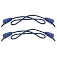 thumbnail image 1 of Endoto Shoelaces for Hey Dude Elastic Strings Replacement Laces Shoes(Color:Navy,Size:17Inch), 1 of 5