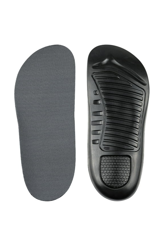 Waterproof Insoles for Classic Clog, Extra Wide Barefoot Shoe Inserts Pads for Garden Work Sandals Shoes for Men & Women(US Size:M6/W8 / EU Size:38-39)