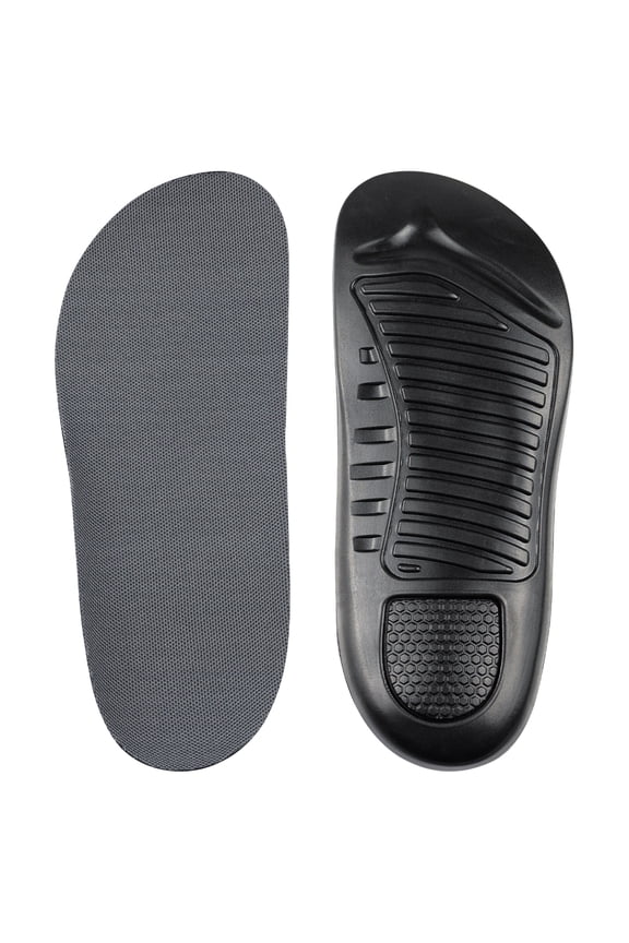 Waterproof Insoles for Classic Clog, Extra Wide Barefoot Shoe Inserts Pads for Garden Work Sandals Shoes for Men & Women(US Size:M7/W9 / EU Size:39-40)