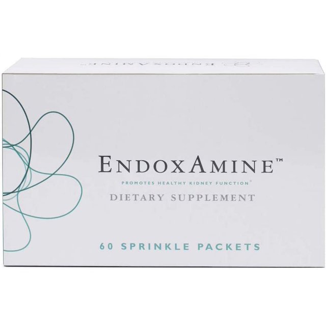 EndoxAmine Dietary Supplement for Kidney Health and Renal Support, 60