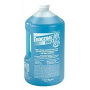 Endozime AW Triple Plus Multi-Tiered Enzymatic Liquid Laundry Detergent, 1 Gallon, 4 Count