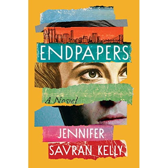 Pre-Owned Endpapers Hardcover