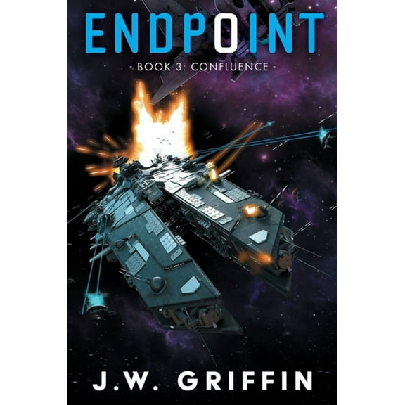 Endpoint Endpoint: Confluence, Book 3, (Paperback)