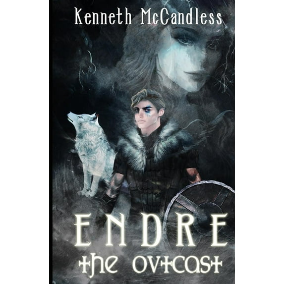 Endre The Outcast: Kenneth McCandless (Paperback)