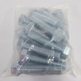 thumbnail image 1 of Endries International 3/4-10 x 3-1/4 Zinc Hex Head Tap Bolt - 12 Pack, 1 of 3