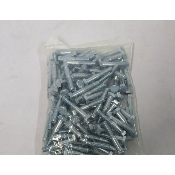 Endries International 5/16-18 x 1-3/4 Grade 5 Hex Head Cap Screw - 100 Pack