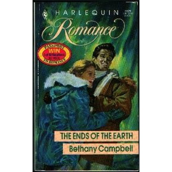 Pre-Owned Ends Of The Earth (Paperback) 0373030797 9780373030798