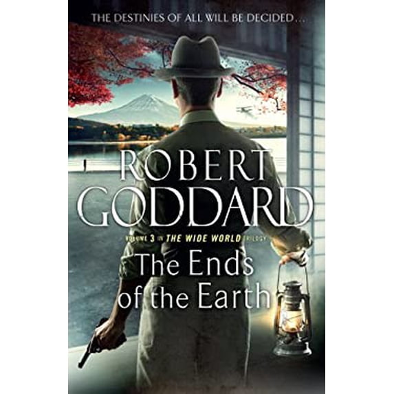 Pre-Owned The Ends of the Earth: The Wide World - James Maxted 3 (Hardcover) 059306979X 9780593069790