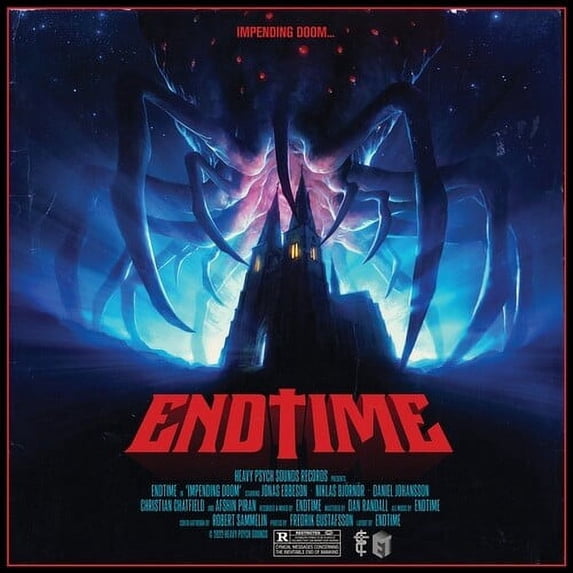 Endtime - Impending Doom - Music & Performance - Vinyl