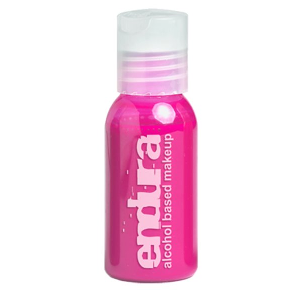 Endura Airbrush Ink - Fluorescent Magenta (1 oz)
