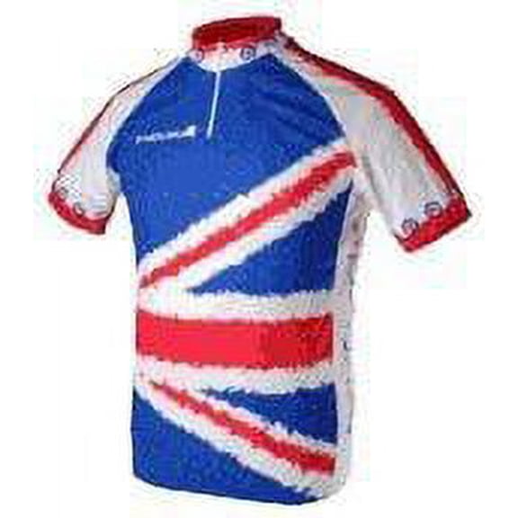 Endura England Flag Cycling Jersey - Large