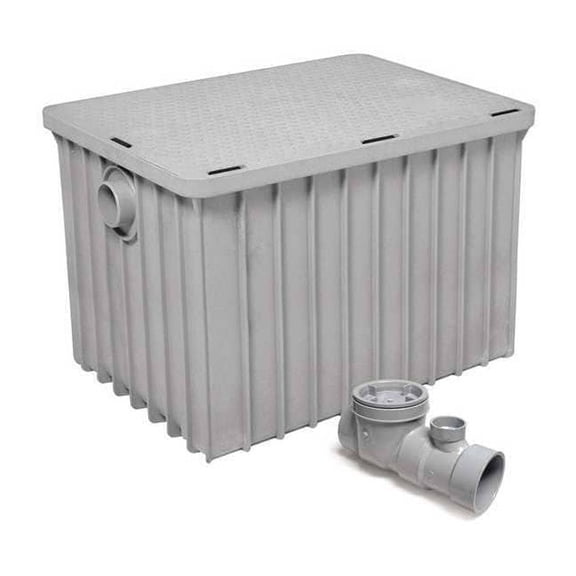 Endura Grease Interceptor,50 lb,31 in W 3950A03