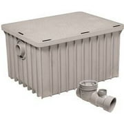 Endura Grease Trap 35 Gpm / 70 Lbs