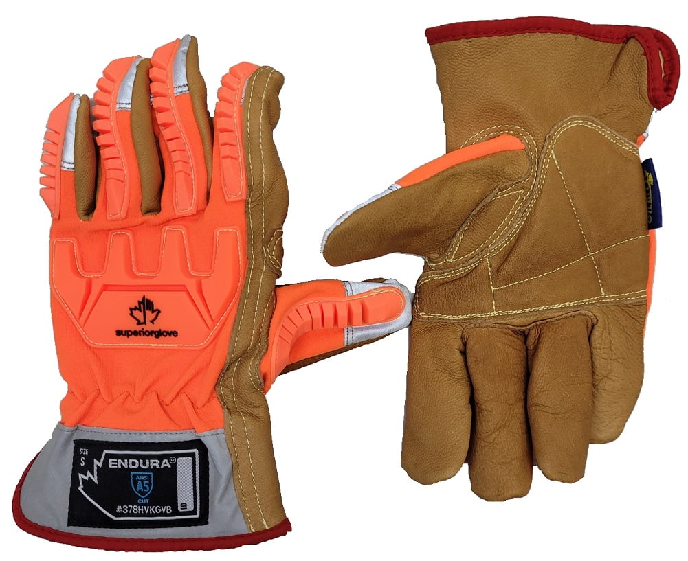 Superior Glove Endura Oilbloc Anti-Impact Driver | 164938 Superior Glove Endura Oilbloc Anti-Impact Driver | 164938
