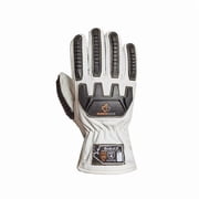 Superior Glove Work Gloves,Drivers,S,Leather,PR 378GKGTVBE-S