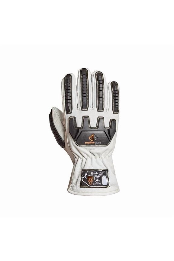 Work Gloves,Drivers,S,Leather,PR 378GKGTVBE-S