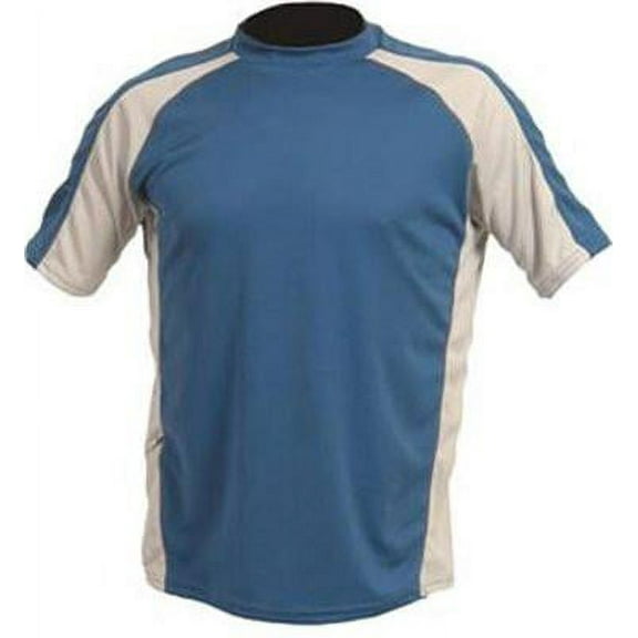 Endura Zytech High Performance Technical T-Shirt - Large / Blue/Stone