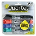 thumbnail image 1 of Enduraglide Dry Erase Marker, Broad Chisel Tip, Assorted Colors, 4/set | Bundle of 2 Sets, 1 of 6