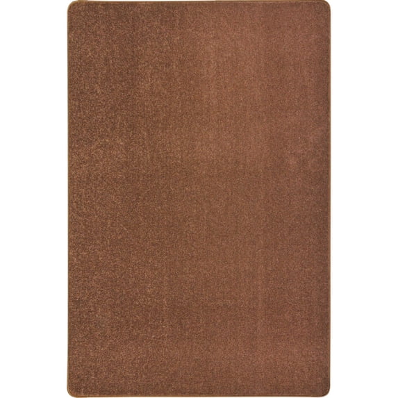 Endurance 12' x 6' Area Rug in color Brown