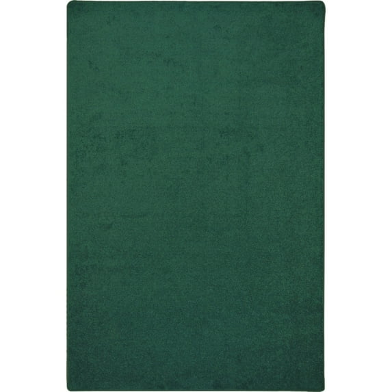 Endurance 12' x 7'6" Area Rug in color Forest