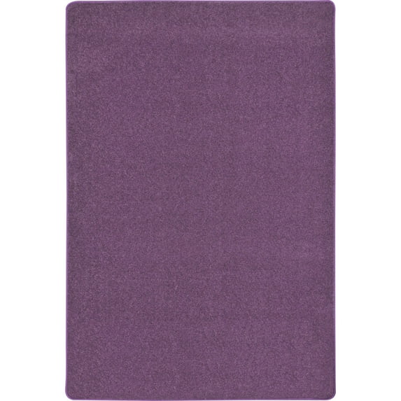 Endurance 12' x 7'6" Area Rug in color Purple