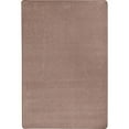 thumbnail image 1 of Endurance 12' x 7'6" Area Rug in color Taupe, 1 of 5