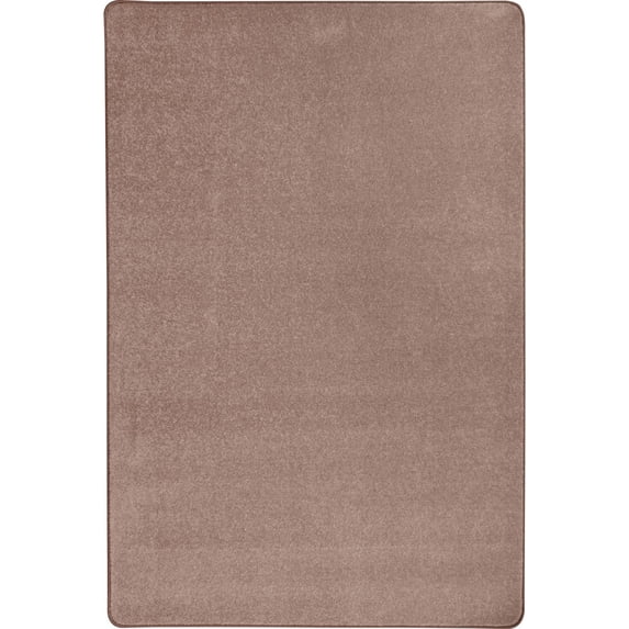 Endurance 12' x 7'6" Area Rug in color Taupe