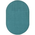 thumbnail image 1 of Endurance 12' x 7'6" Oval Area Rug in color Mint, 1 of 5