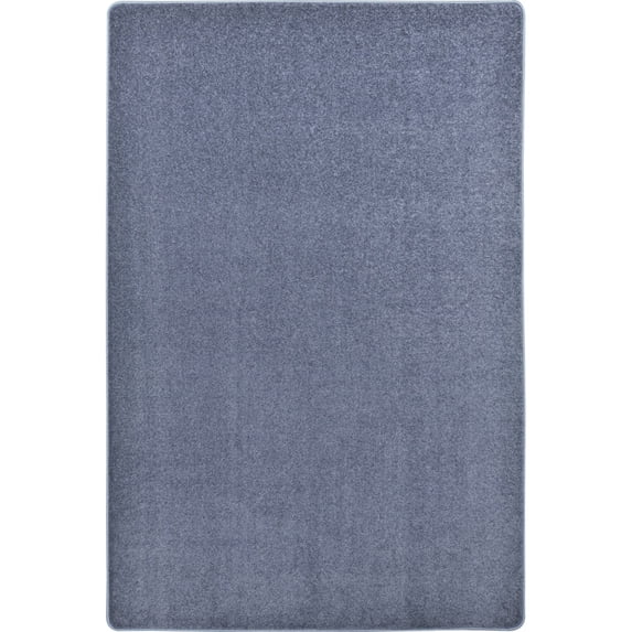 Endurance 6' x 9' Area Rug in color Glacier Blue