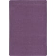 thumbnail image 1 of Endurance 6' x 9' Area Rug in color Purple, 1 of 4