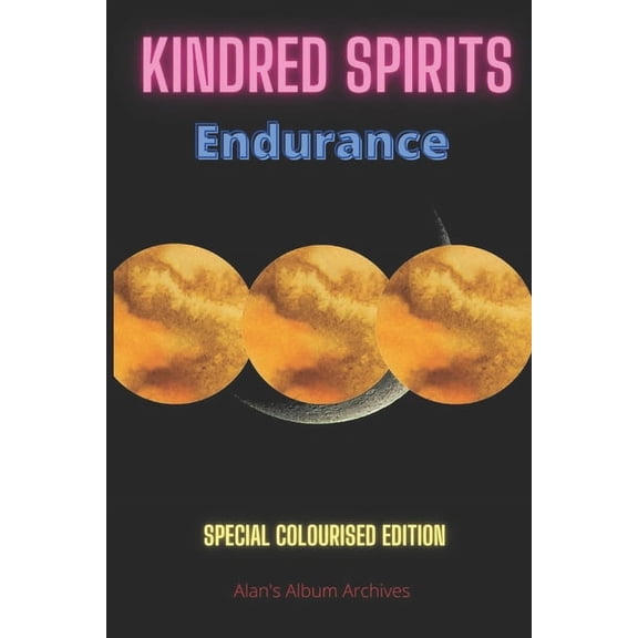 Endurance: (Colourised Edition), (Paperback)