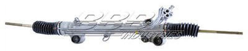 Endurance Electric 101-0107 Rackpinion-Pwr