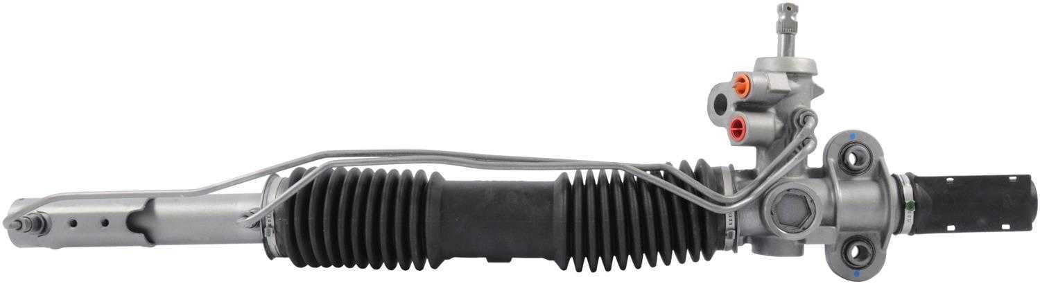 MasterPro Power Steering 102-0139 Remanufactured Power Steering Rack and Pinion Unit