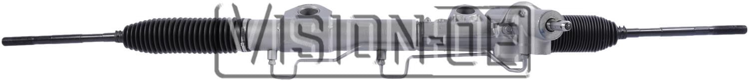 Vision OE 102-0169 Remanufactured Power Steering Rack and Pinion Unit
