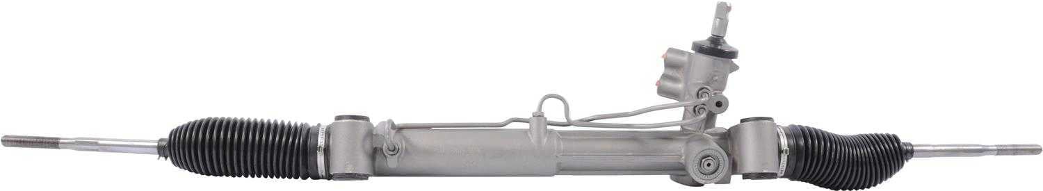 MasterPro Power Steering 102-0182 Remanufactured Power Steering Rack and Pinion Unit