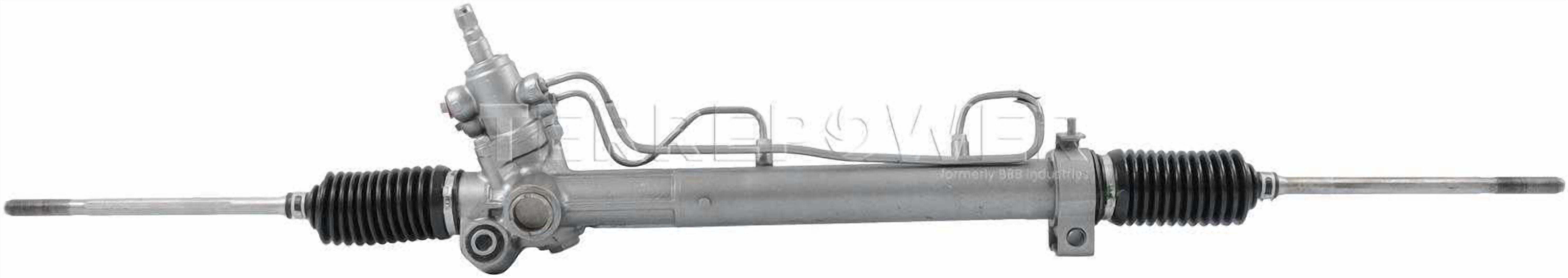 TERREPOWER formerly BBB Industries 311-0155 Remanufactured Power Steering Rack and Pinion Unit